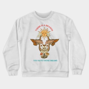 You Are Now Entering Your Bad Bitch Era Crewneck Sweatshirt